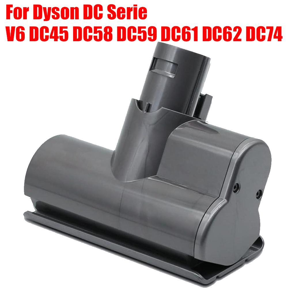 

Для Dyson V6 DC45 DC58 DC59 DC61 DC62 DC74 V7 V8 V10 V11 беспроводной пылесос постельное белье щетка для удаления клещей головка