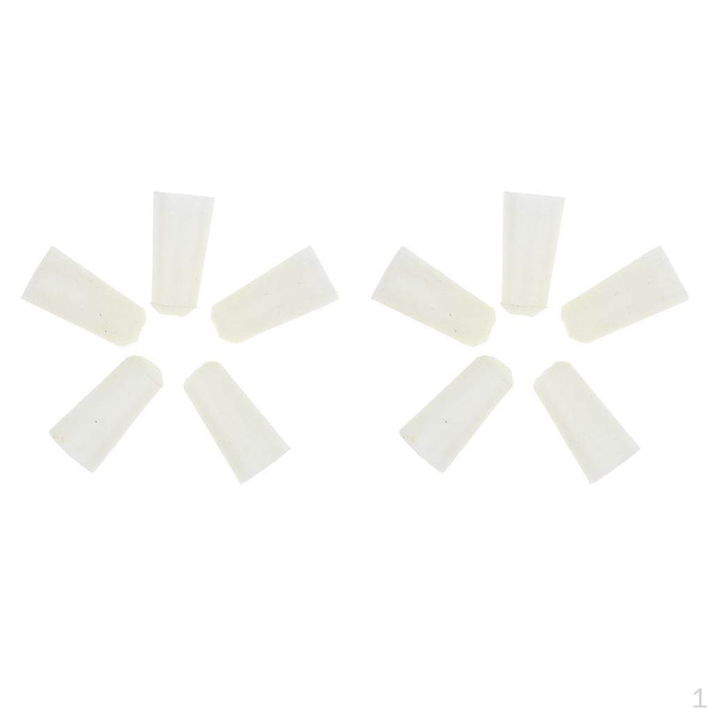 

10 штук 12-17 Цельный конический силиконовый пробка-заглушка Бутылка для трубки