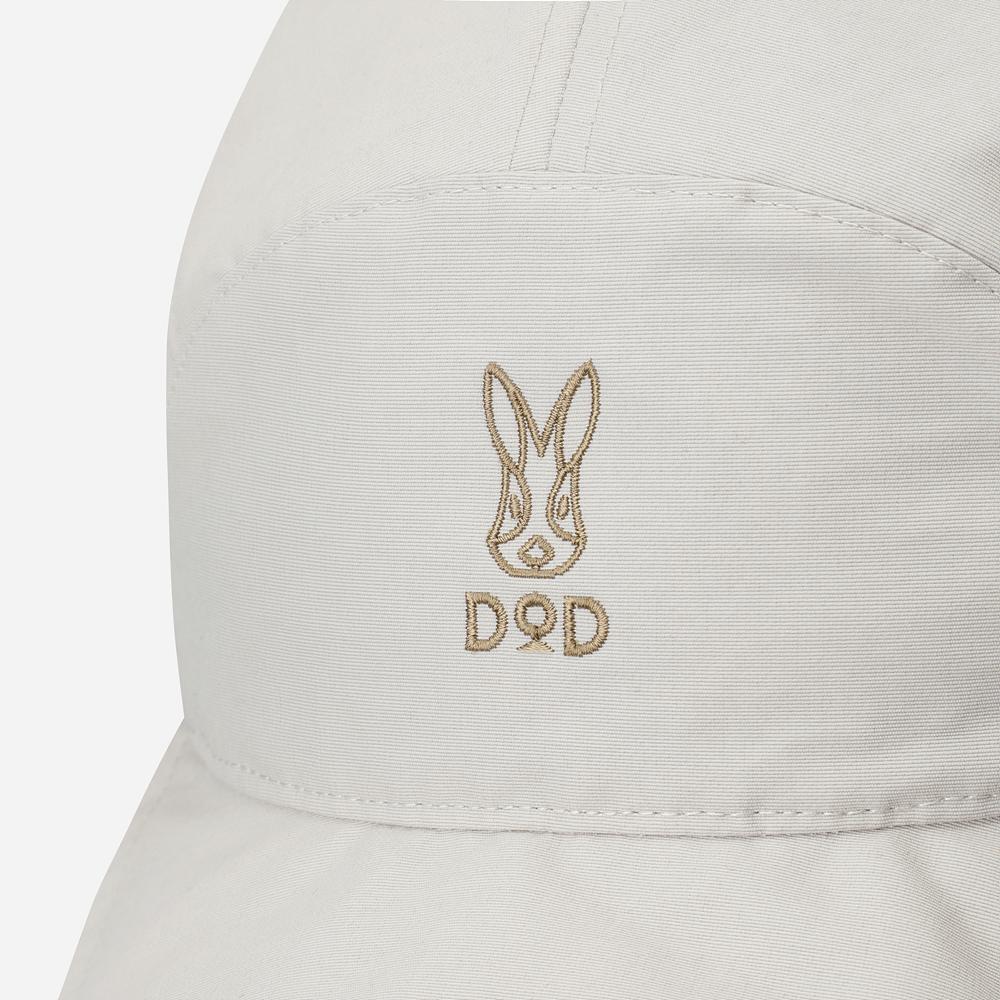 DOD Kona Trooper Cap (Ivory Dark)