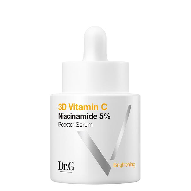 Dr.G Vitamin C Booster Brightening Serum Radiance Dark Spot Care 30mL