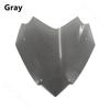 For YAMAHA XMAX 125 250 400 18-21 XMAX-300 17-21 XMAX125 XMAX250 XMAX300 XMAX400 Windshield Viser Visor Windscreen Deflectors