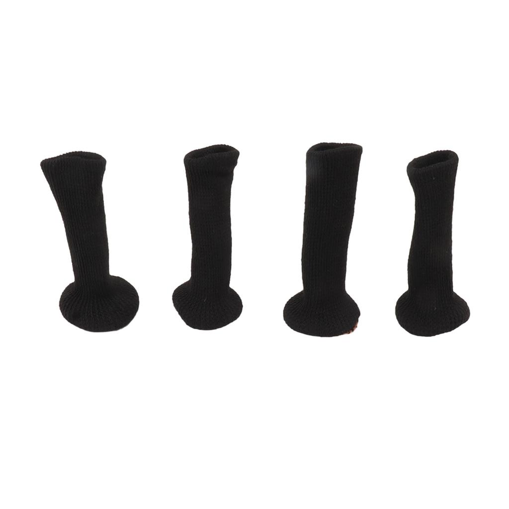 20Pcs Table Leg Protection Cover Felt Thickened Silicone Furniture Chair Leg Feet Floor Protector