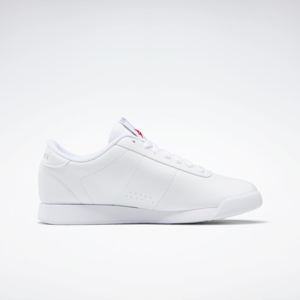 Reebok Princess All White Sneakers