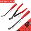 Car Headlight Repair Installation Tool Trim Clip Removal Pliers Van Door Panel Fascia Dash Upholstery Remover Hand Tool for Car