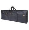 Roland CB-B76 Universal 76-Key Keyboard Carrying Bag Polyester Fleece Pockets Black