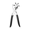 Heavy Duty Revolving Puncher Pliers 6 Hole Size Multifunction Leather Hole Punching Tool for Leather Card Paper Clothes