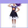 Kostým Šaty Lily Lovebraids z Poppy Playtime Pro Cosplay a Halloween