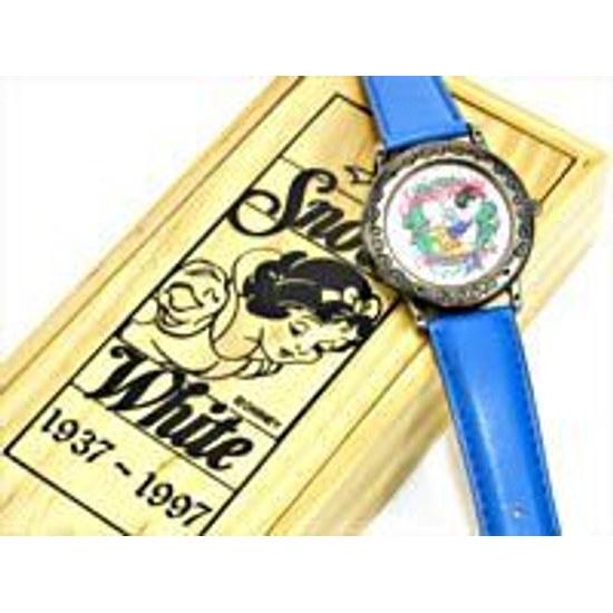 Snow White 60th Anniversary Limited Edition Wristwatch Disney