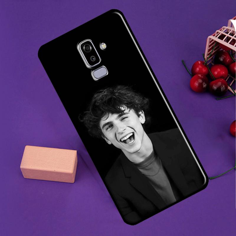 Timothee Chalamet For Samsung Galaxy M06 M31 M11 M13 M53 M12 M32 M52 M35 M55 M15 M14 M34 M54 M16 M36 M56 Case