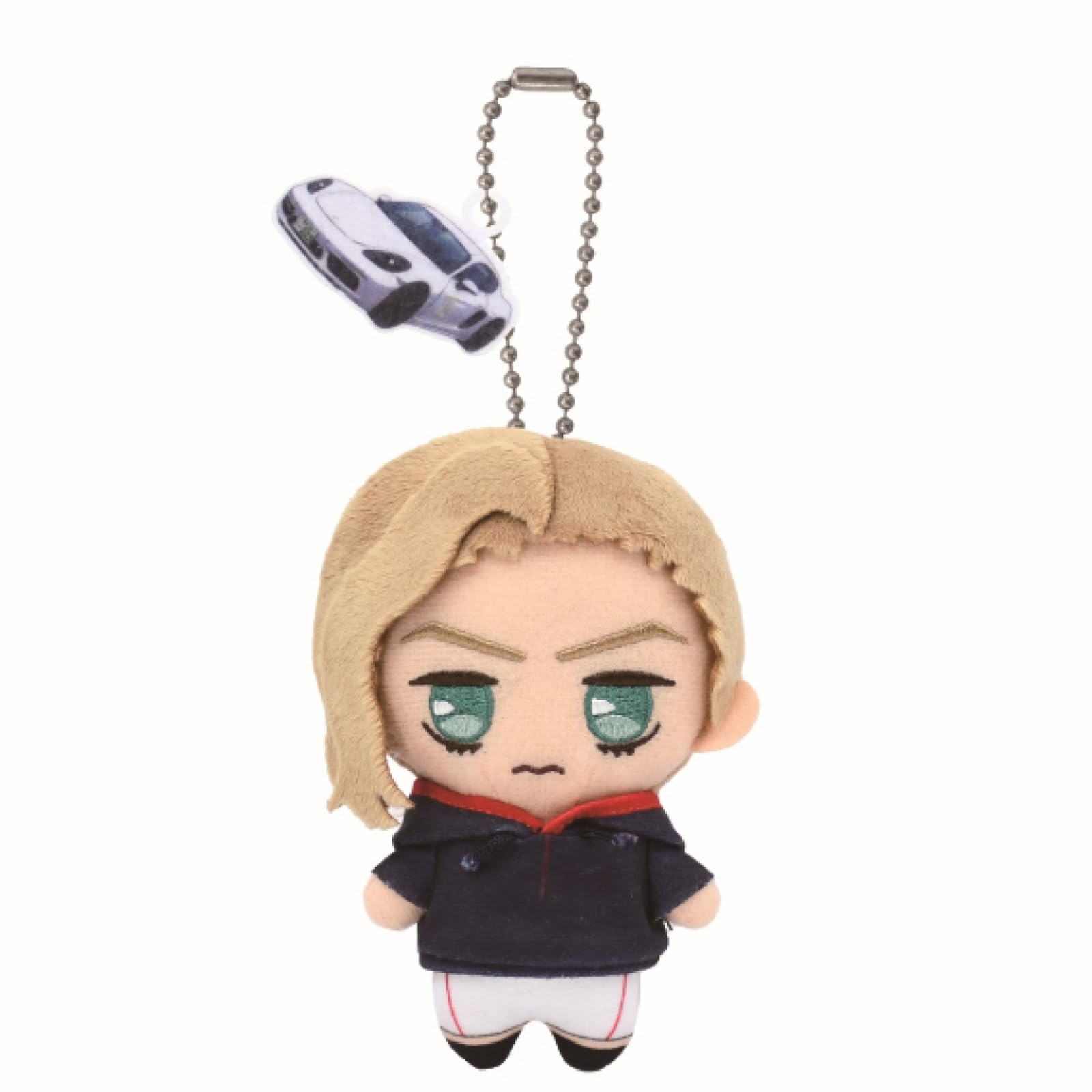 

MF Ghost Mikhail Beckenbauer Ball Chain Mascot