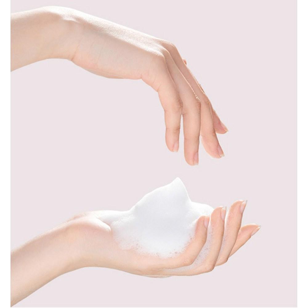 Odded Milk Insera Perfume Body Wash Florist Garden, 500ml, 1 Unit