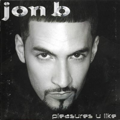 CD JON B - Pleasures U Like EK69998,4974872 Epic 2001 US Rap & Hip-Hop/R&B Used