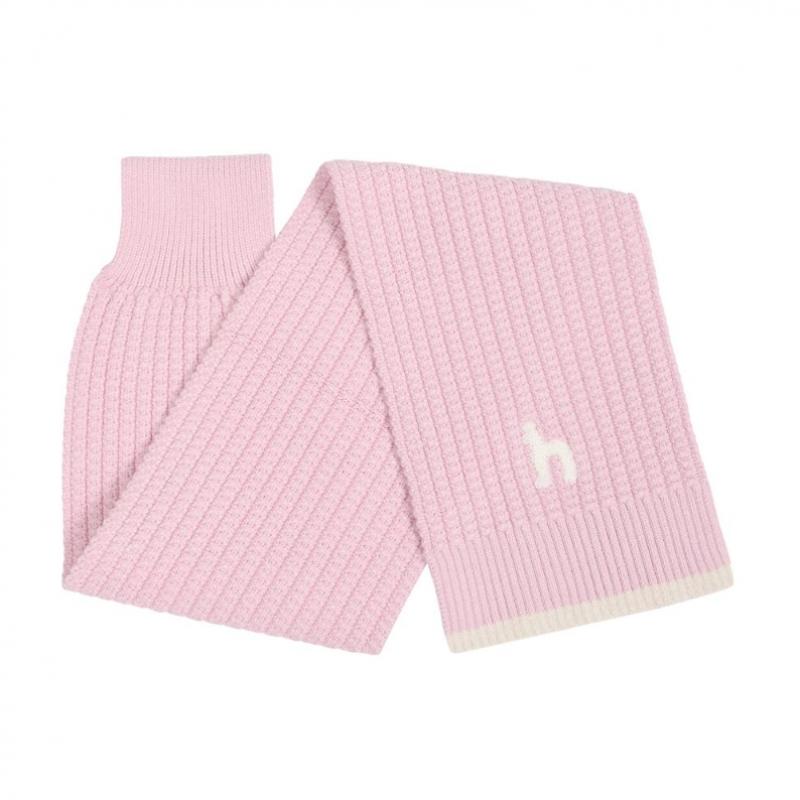 Hazzys Kids Mädchen Strickschal Huw60ug50m Pk