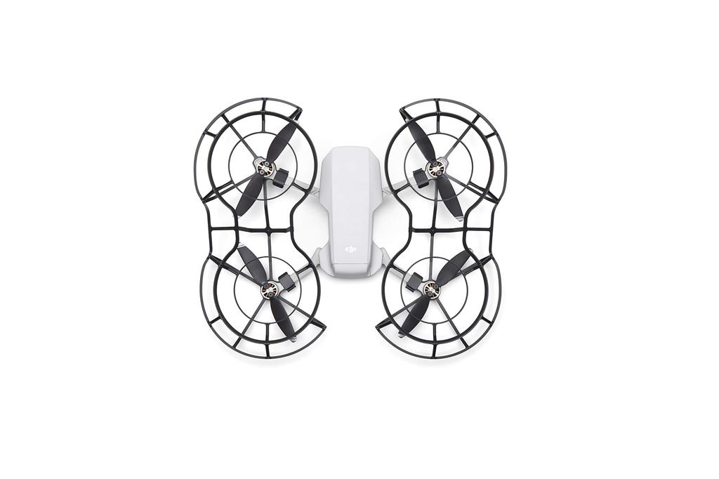 DJI Mavic Mini 360° Propeller Guards, Black, CP.MA.00000140.01