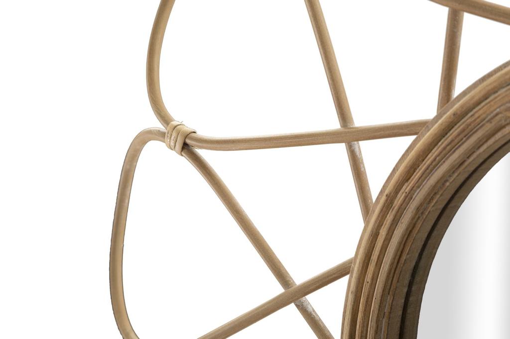 Wall Mirror Almeria cm 65,5x3