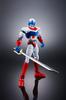 TAMASHII NATIONS Soul of Chogokin Machine Robo Baikanfu GX-39R (Renewal Version)
