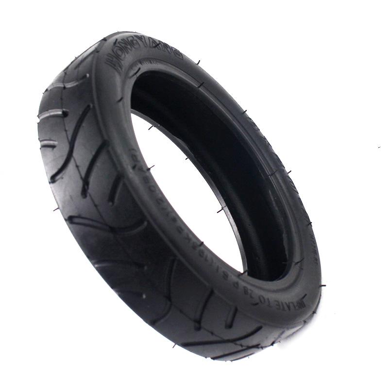 8 inch 8X1.1-1 Pneumatic Tyre Inner Tube Outer Tire for Electric Scooter Baby Trolley 8x1.1-1