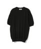 MINIMALCODE Pressed Rayon Round Half Knit - 5 Colors
