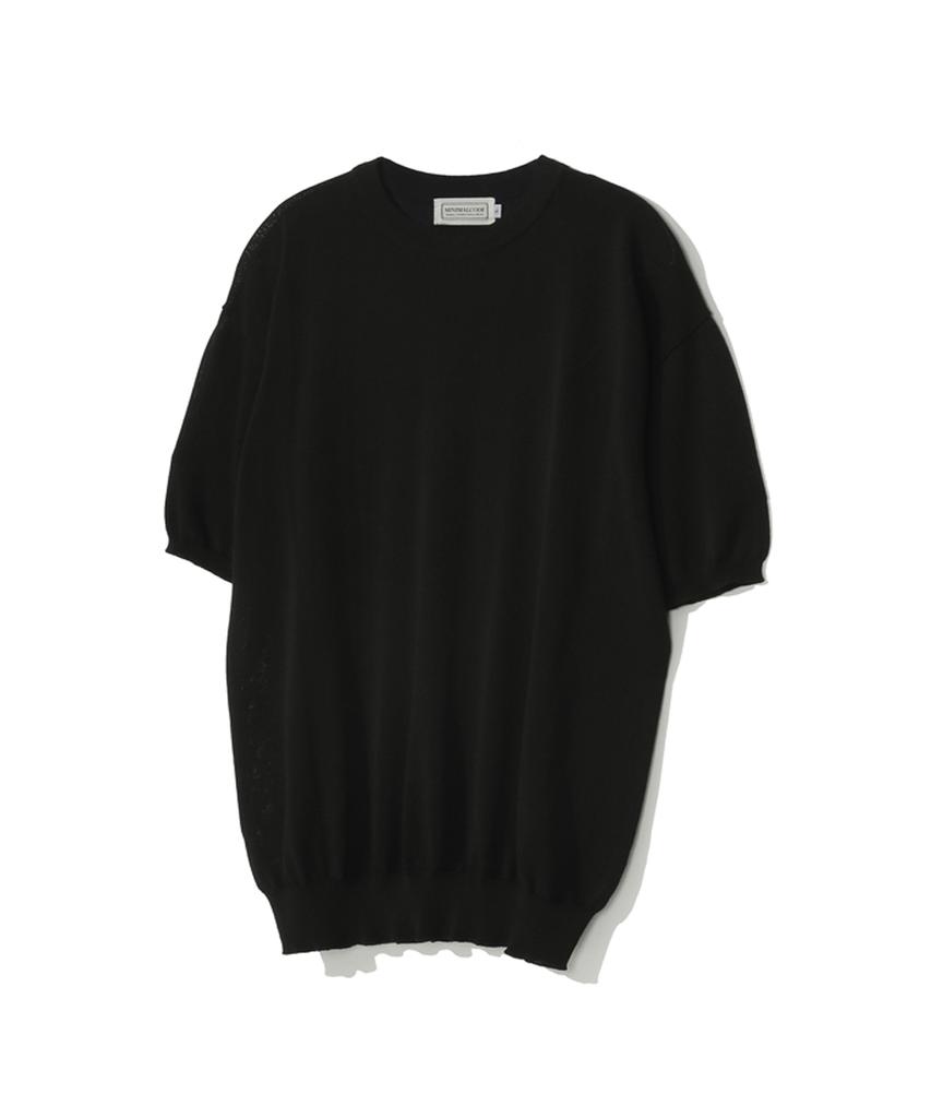 MINIMALCODE Pressed Rayon Round Half Knit - 5 Colors