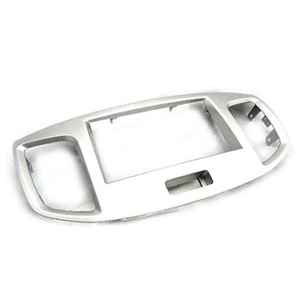 S01S Suzuki Wagon R Navigation Installation (MH34S/MH44S) H24~H29 [2DIN Kit] Audio/panel/installation