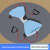 Adjustable Waist Twisting Disc