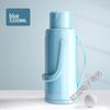 3.2L Large Thermos Flask with Glass Liner for Dorm, Office, and Home Use