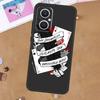 Six Of Crows For OPPO Reno 11F 12F 13F 14F 10 11 12 13 14 Pro 7 8 Lite 8T OPPO Find X5 X6 X8 X9 Pro Case