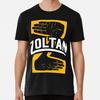 Zoltan Size S To 5XL Made In the USA T-Shirt