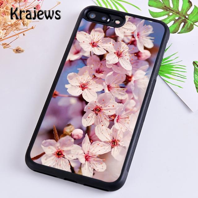 Japan Flower Cherry blossoms Phone Case Cover For iPhone 17 Air 16 15 14 plus 12 13 pro max Fundas