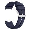 Silicone Strap for Samsung Galaxy Watch 7/6/5/4 44mm 40mm/5 Pro 45mm Wristband for Galaxy Watch 4/6 Classic 46mm 42mm 47mm 43mm