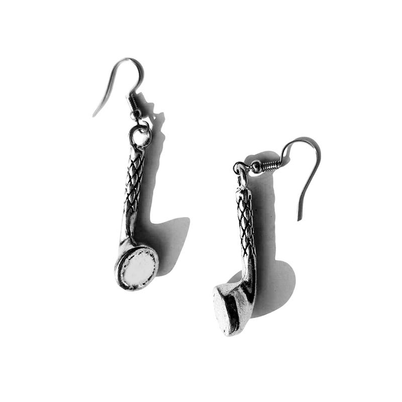 50 Style Earrings For Women Fashion Punk Drop Earrings Simple Cool Cute Jewelry Custom Handmade Girls Snake Cross Animal