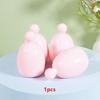 Stress Relief Squeeze Toy Inner Airbag Blow Bubbles Creative Antianxiety Fidget Toy for Students Office Workers Portable