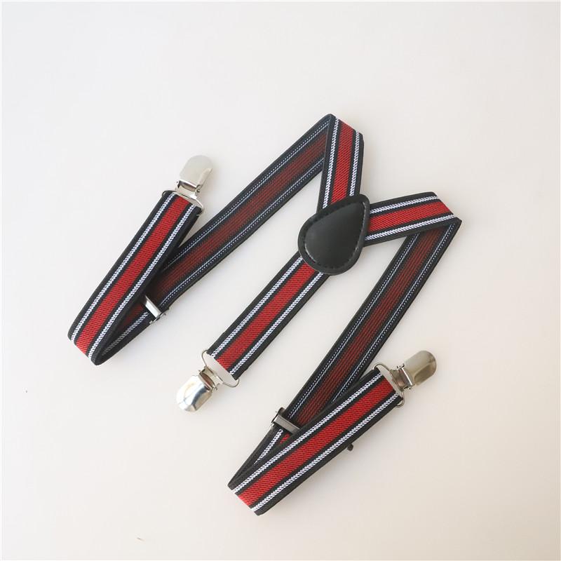 Kids Suspenders Fashion Children Boys Braces Girls Adjustable Suspenders Baby Wedding Accessories Ring Bear Wear