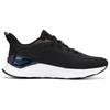 Li Ning YueYing 3.0 Cushioning Abrasion Resistant Breathable Low top Running Shoes Women's Black Silver ARHU024-1