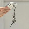 STRING STAR KEYRING _2color [Free Attachment Hook]