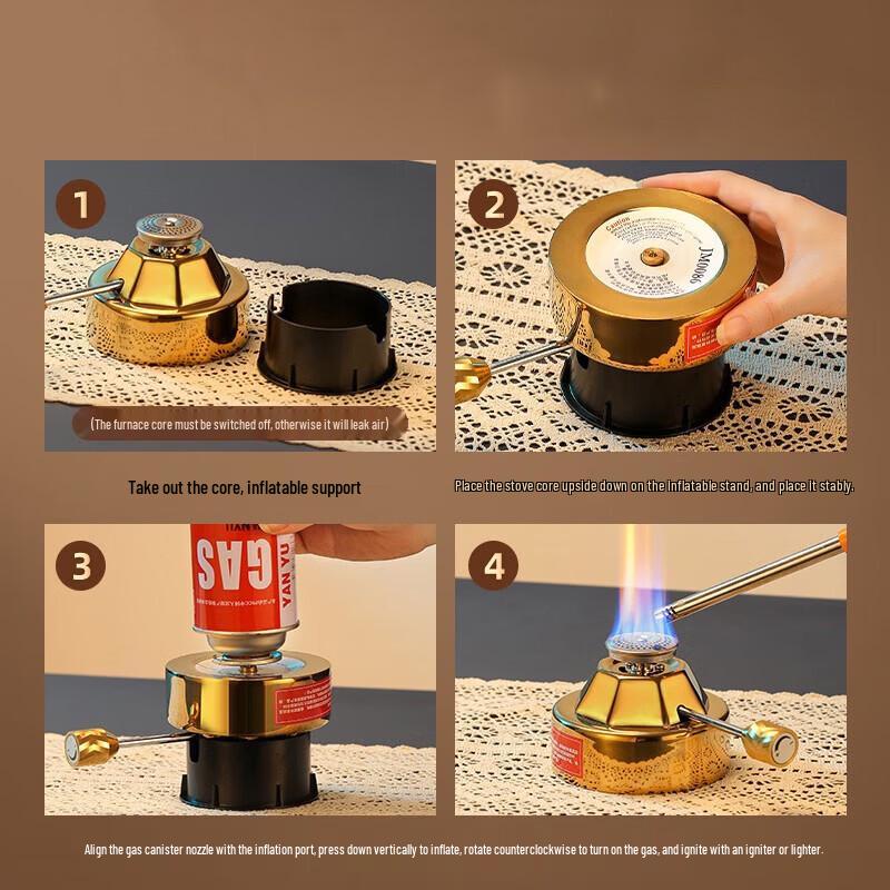 ONYLM Single-Person Hot Pot
