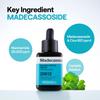 MEDIHEAL OFFICIAL Madecassoside Blemish Repair Serum 40ml, a skin care serum for preventing rough skin.