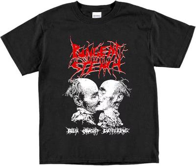 Pungent Stench Been Caught Butchering T-Shirt Vintage Goregrind Death Metal Punk