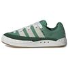 Adimatic 'Semi Court Green' (Unisex) Semi Court Green / Crystal White / Gum 3 Skate Shoes HQ6908
