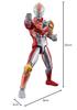 Ultra Action Figure Ultraman Decker Strong Type