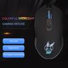 Wired Mouse Sensitive Plug Play Ergonomic Type-C 3200DPI Desk Mouse for MacBook Pro