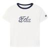 FILA Women's Knit Short Sleeve T-Shirt