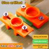 Adjustable Wood Glue Spreader Tool 10-22Mm Precision Adhesive Applicator For Woodworking Edge Banding Furniture Cabinet Making