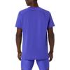 Asics Logo Short Sleeve Crew Neck T-Shirt Men Tops 2091A816-415