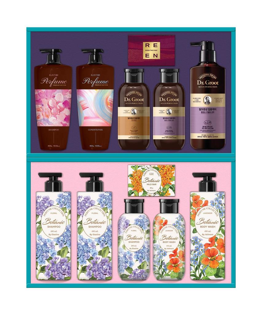 LG Lunar New Year Gift Set Dignity of Life S9