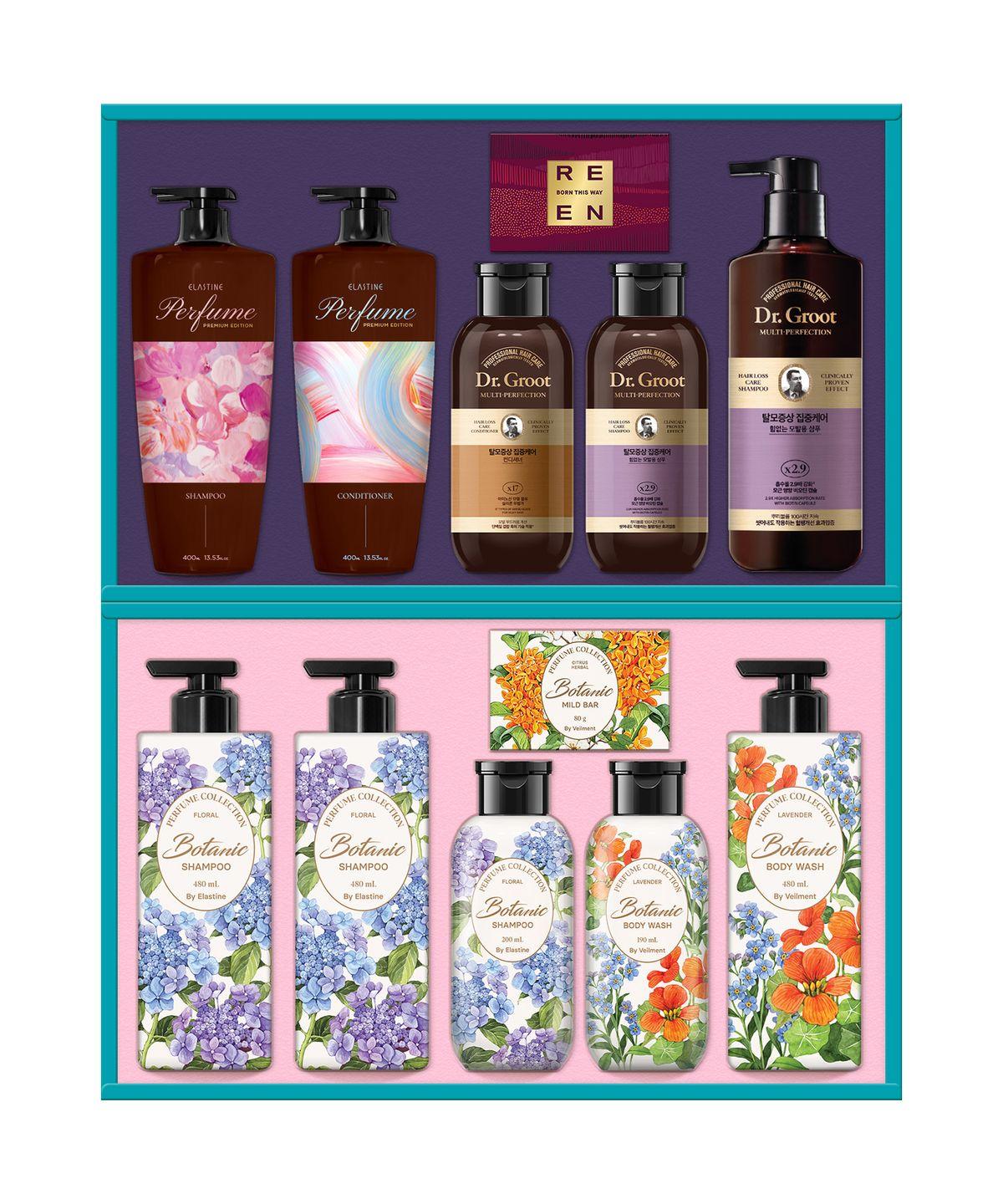 LG Lunar New Year Gift Set Dignity of Life S9