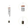 Metal Wind Chime 26 inch Waterproof Deep Tone Hanging Ornament Memorial Windchime for Outdoor Sister