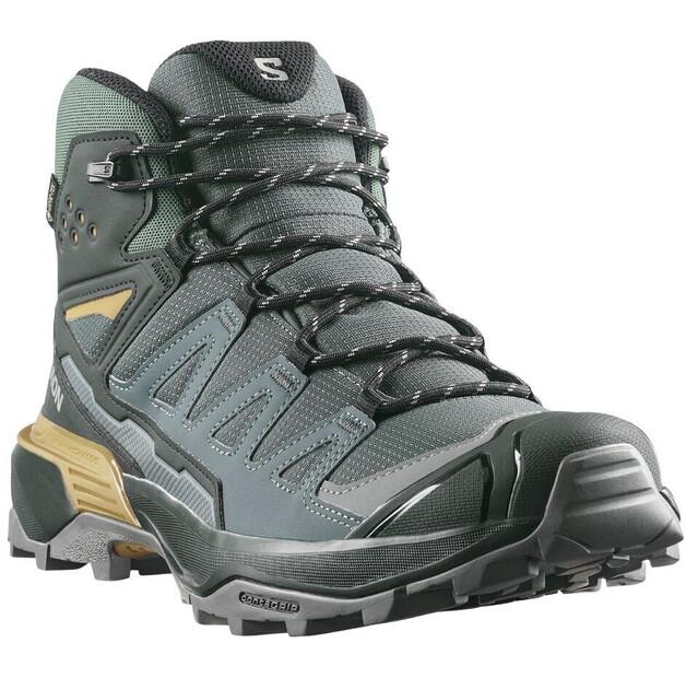 Треккинговые ботинки Salomon X Ultra 360 Mid GTX