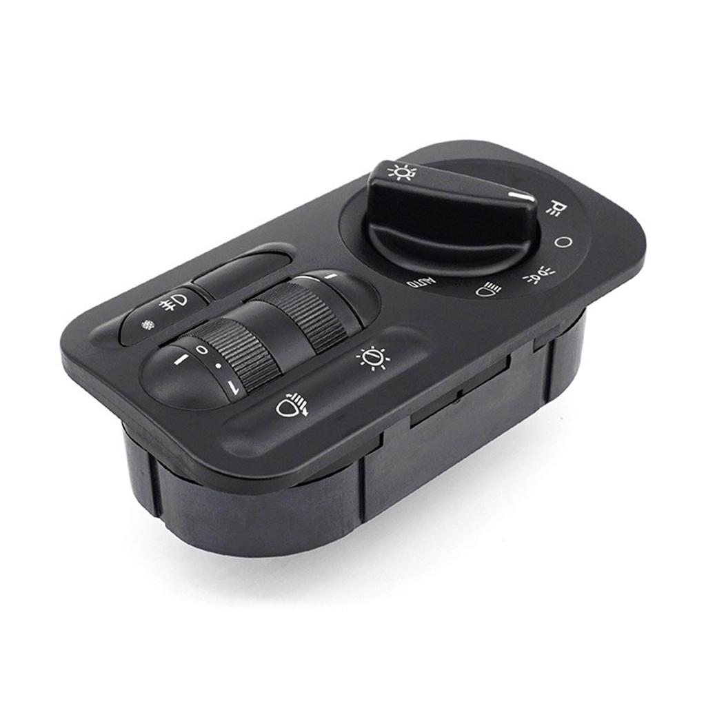 Headlight Switches Panel Trim Cover  Replace 3163-3709600-10 Headlight Switches Buttons Panel Cover Trim