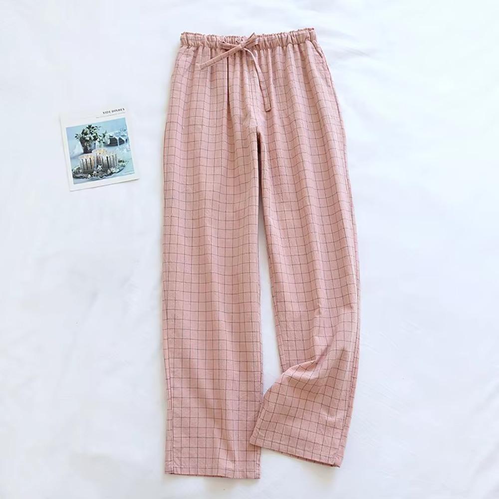 Cotton Sleeping Pants Soft Pajama Pants Hot Trousers  Woman